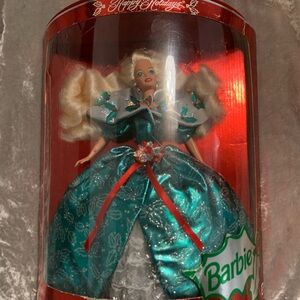 Barbie Happy Holidays Doll